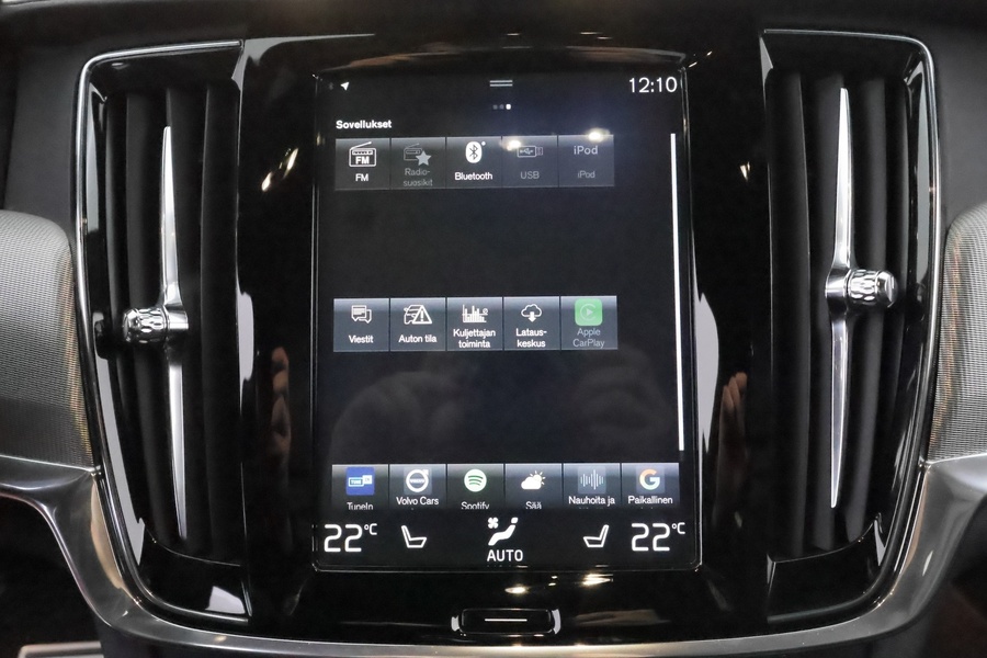 Volvo V90 vaihtoauto