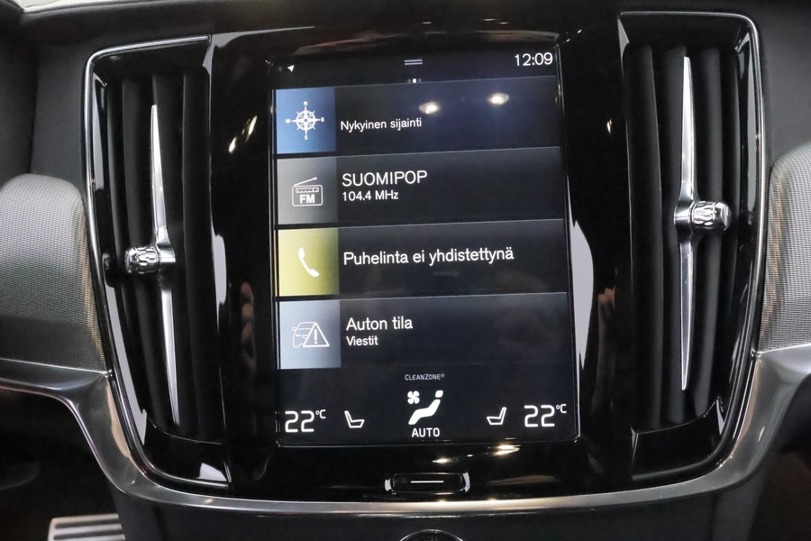 Volvo V90 vaihtoauto