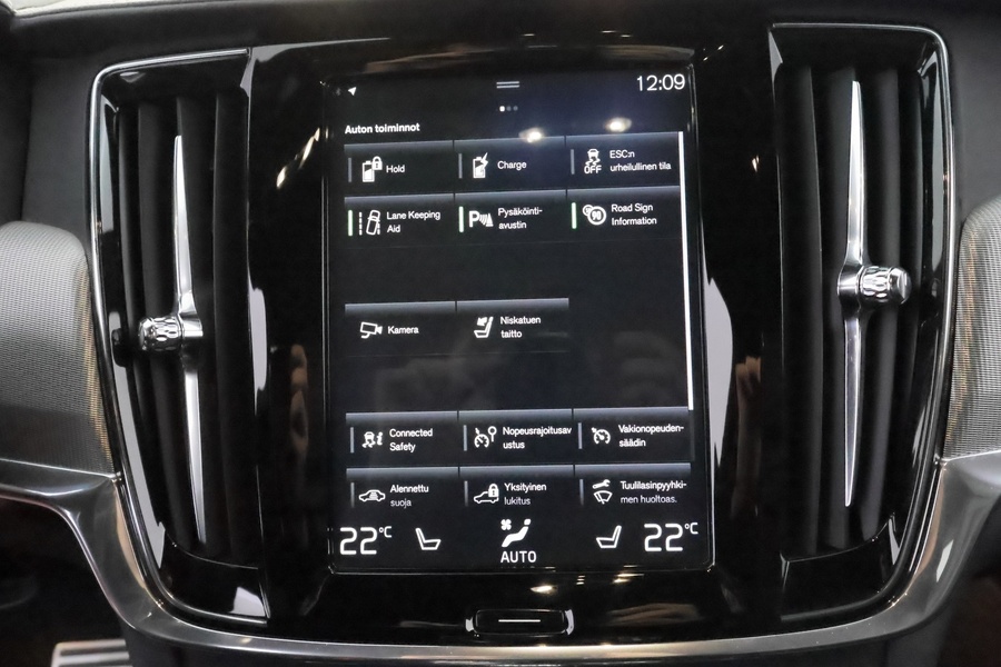 Volvo V90 vaihtoauto