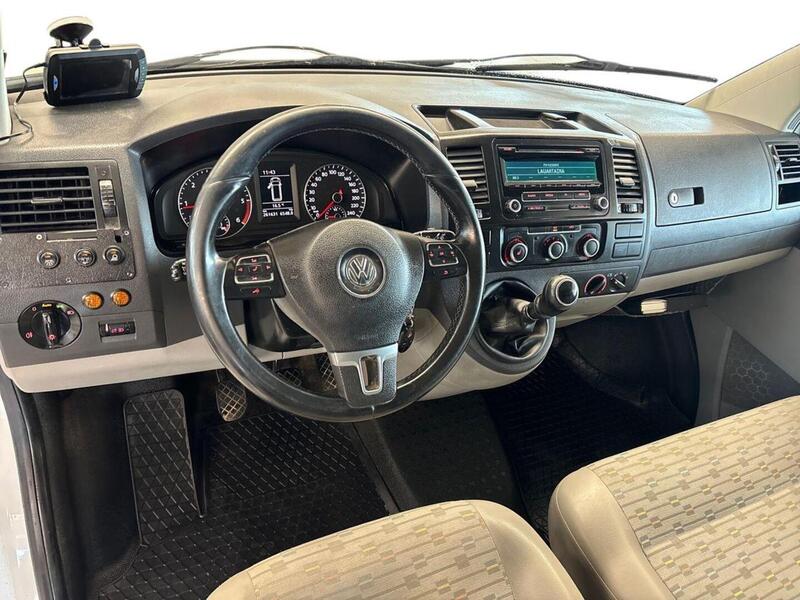 Volkswagen Transporter vaihtoauto