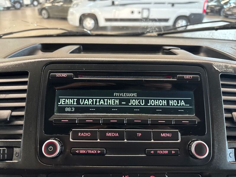 Volkswagen Transporter vaihtoauto