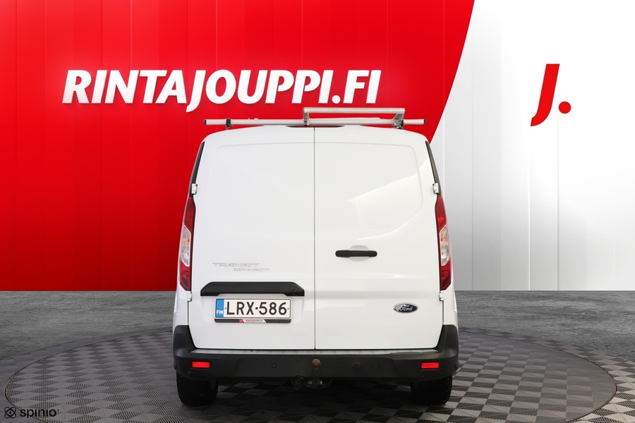 Ford Transit Connect vaihtoauto
