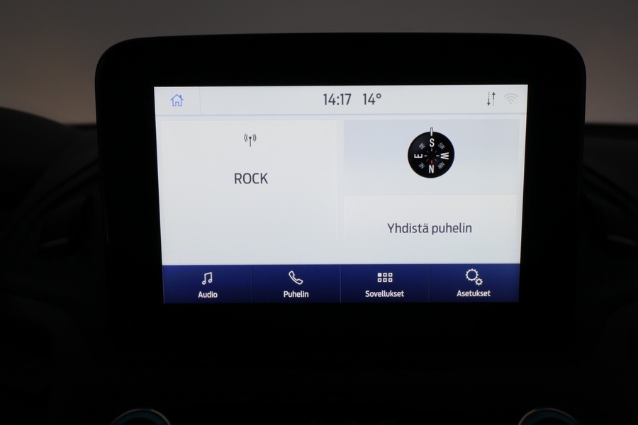 Ford Transit Connect vaihtoauto