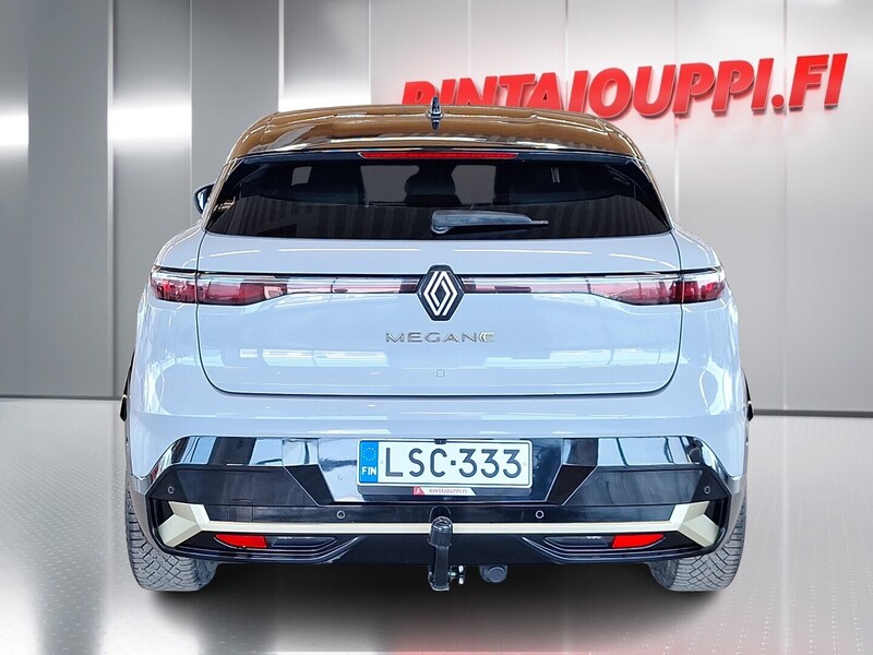 Renault Mégane vaihtoauto