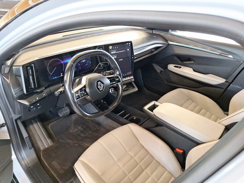 Renault Mégane vaihtoauto