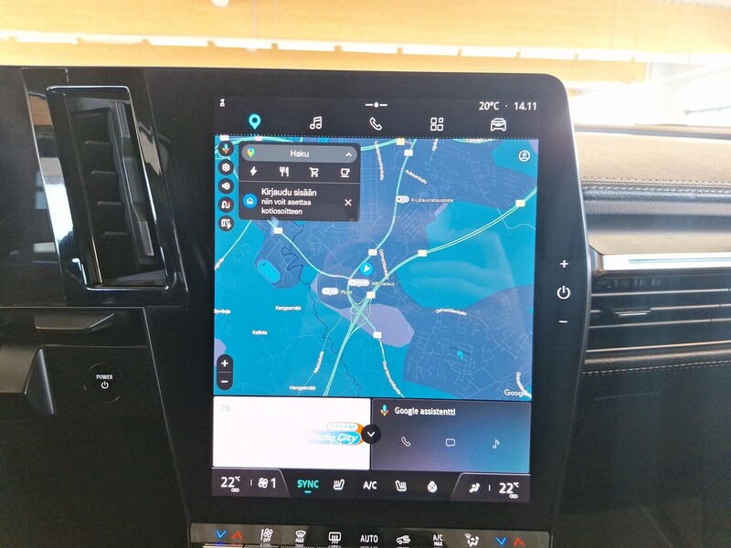 Renault Mégane vaihtoauto