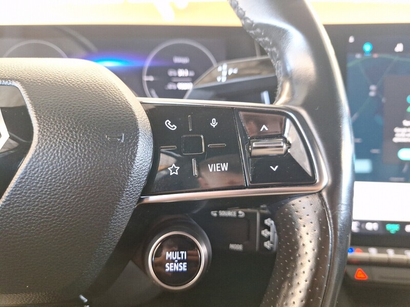 Renault Mégane vaihtoauto