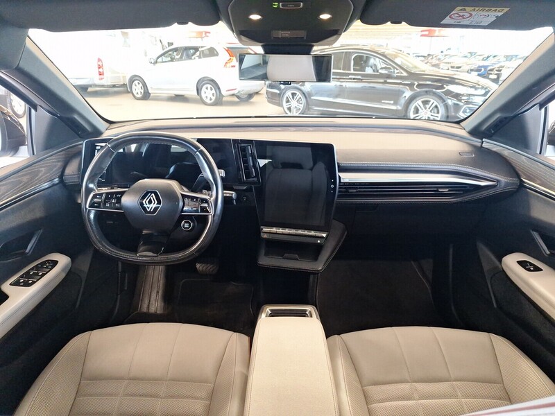 Renault Mégane vaihtoauto