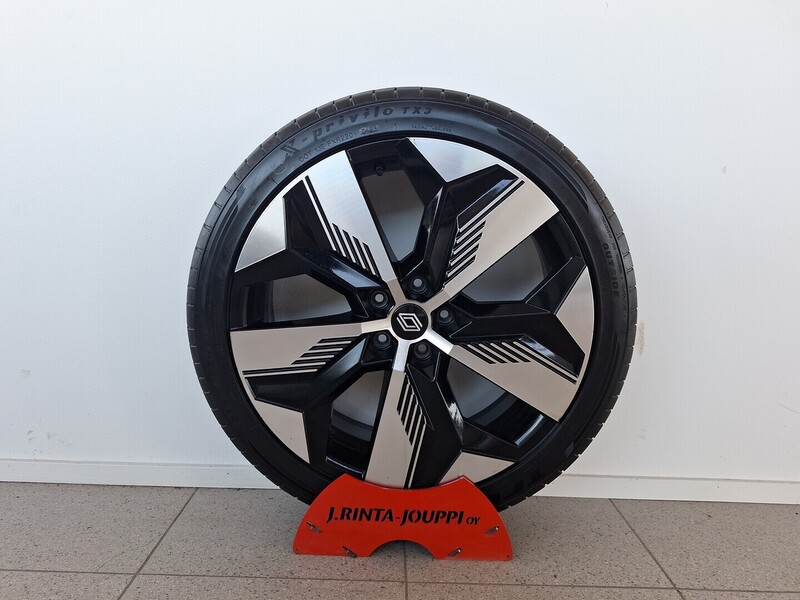 Renault Mégane vaihtoauto