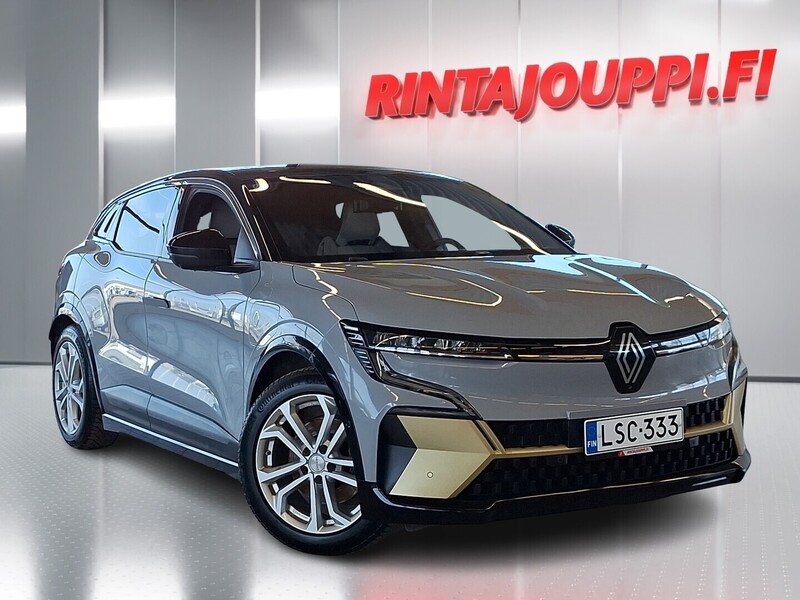 Renault Mégane vaihtoauto