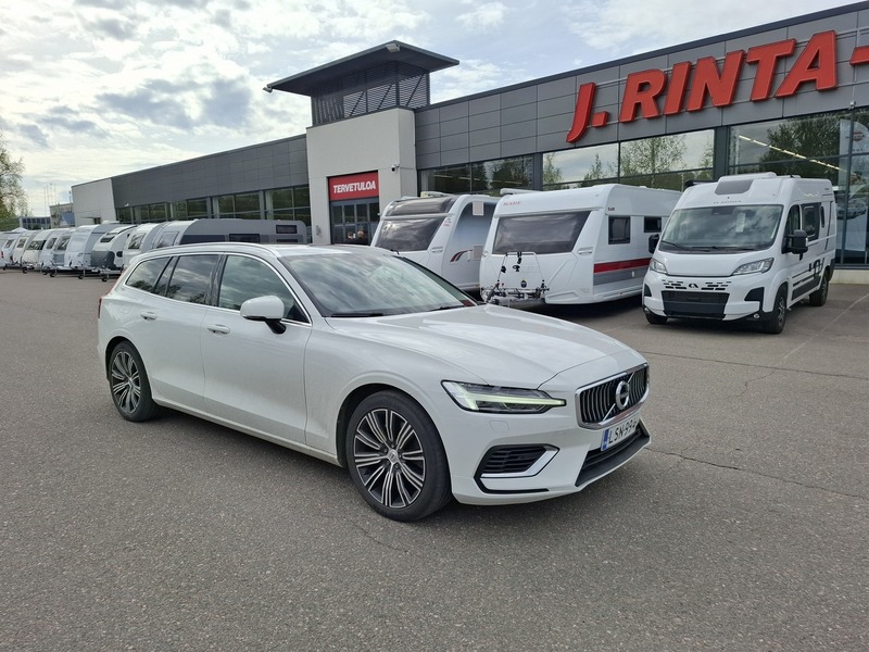Volvo V60 vaihtoauto