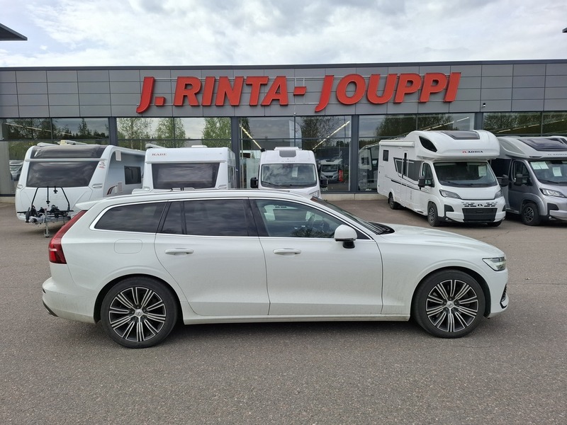 Volvo V60 vaihtoauto
