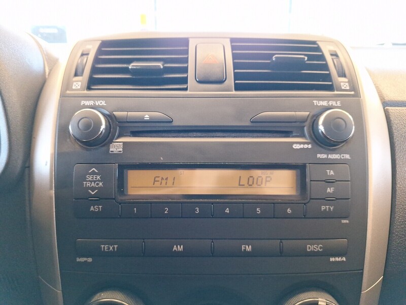 Toyota Corolla vaihtoauto