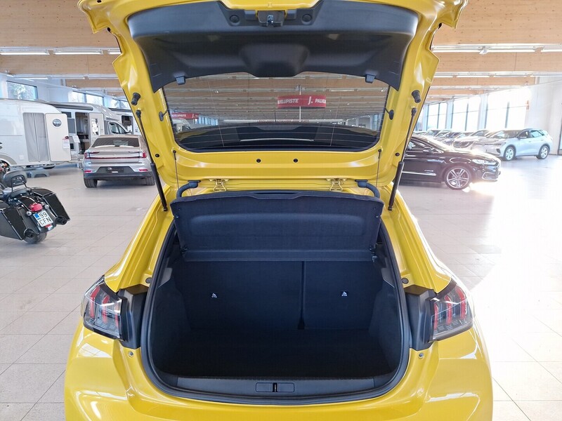 Peugeot e-208 vaihtoauto