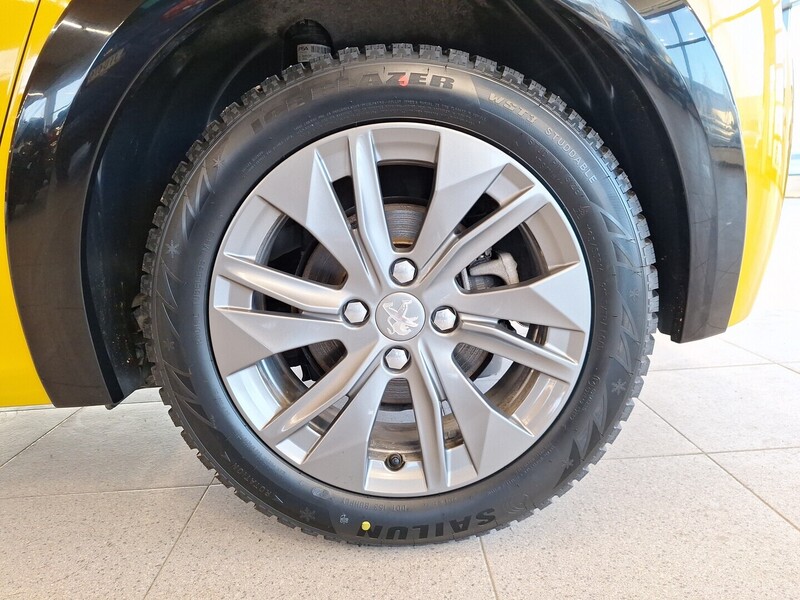 Peugeot e-208 vaihtoauto