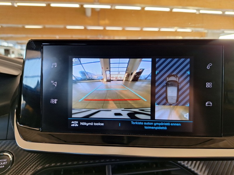 Peugeot e-208 vaihtoauto