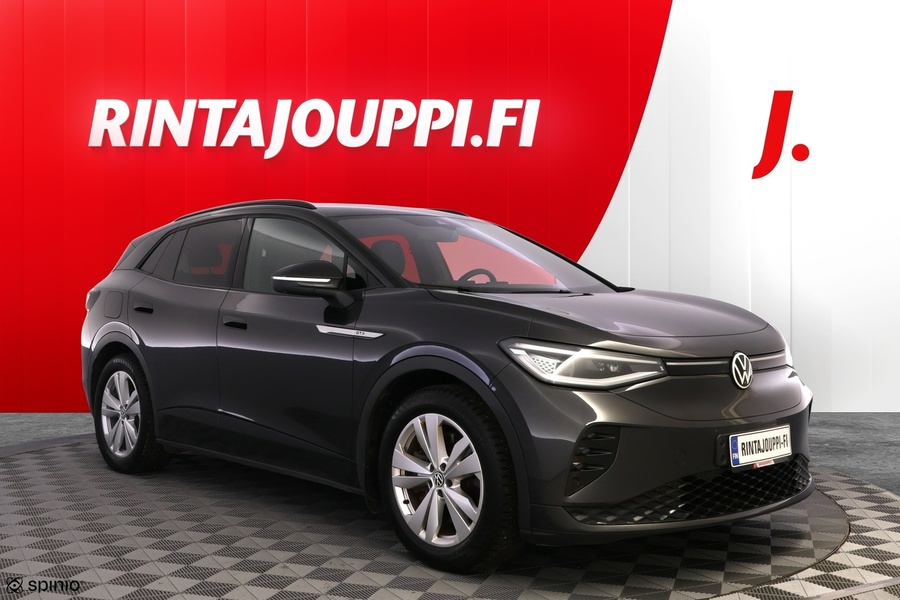 Volkswagen ID.4 vaihtoauto