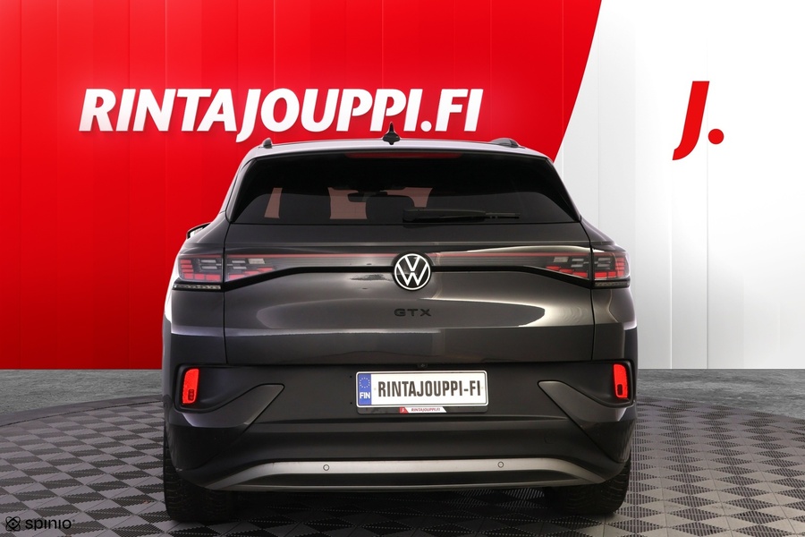 Volkswagen ID.4 vaihtoauto