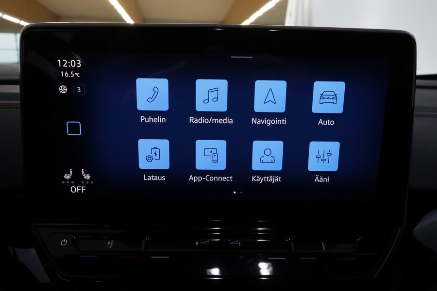 Volkswagen ID.4 vaihtoauto