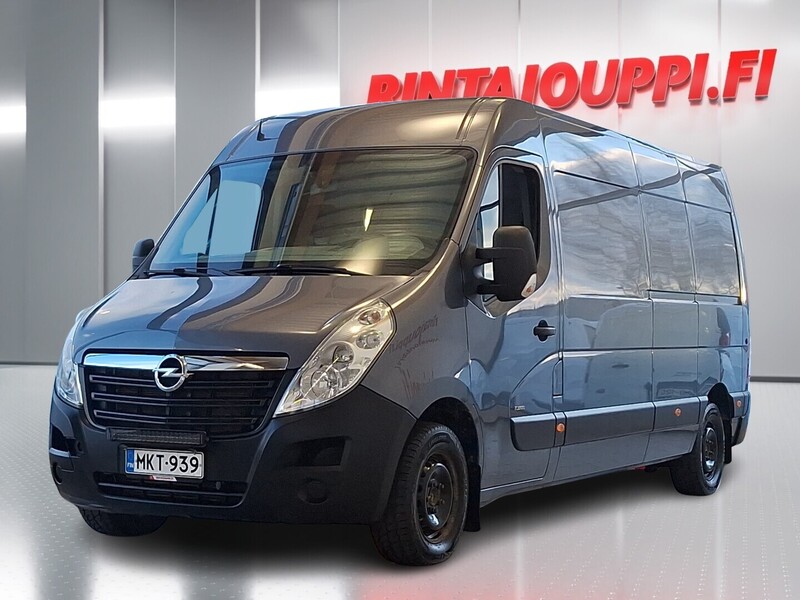 Opel Movano vaihtoauto