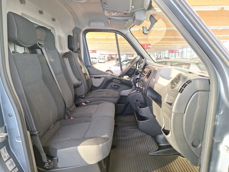 Opel Movano vaihtoauto