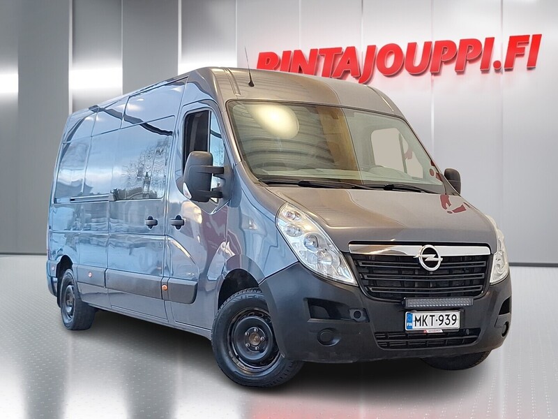 Opel Movano vaihtoauto