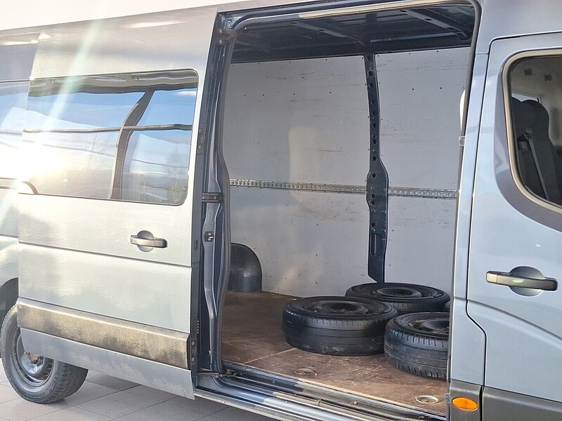 Opel Movano vaihtoauto