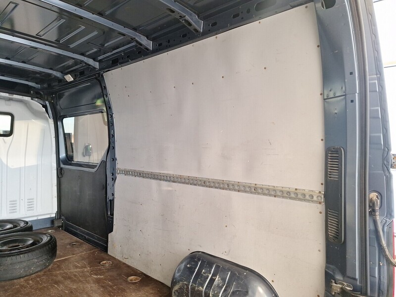 Opel Movano vaihtoauto