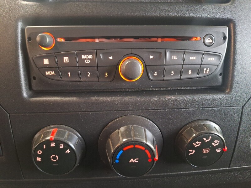 Opel Movano vaihtoauto