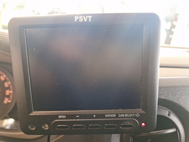 Opel Movano vaihtoauto