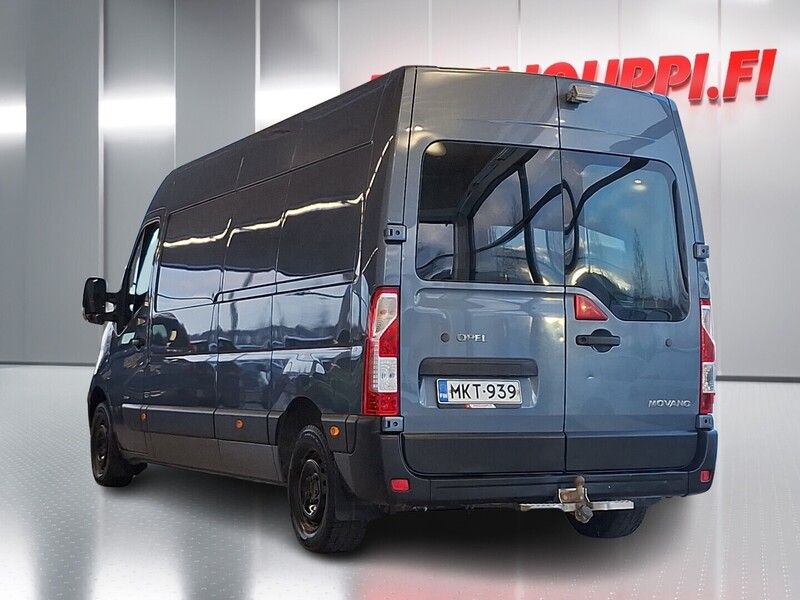 Opel Movano vaihtoauto