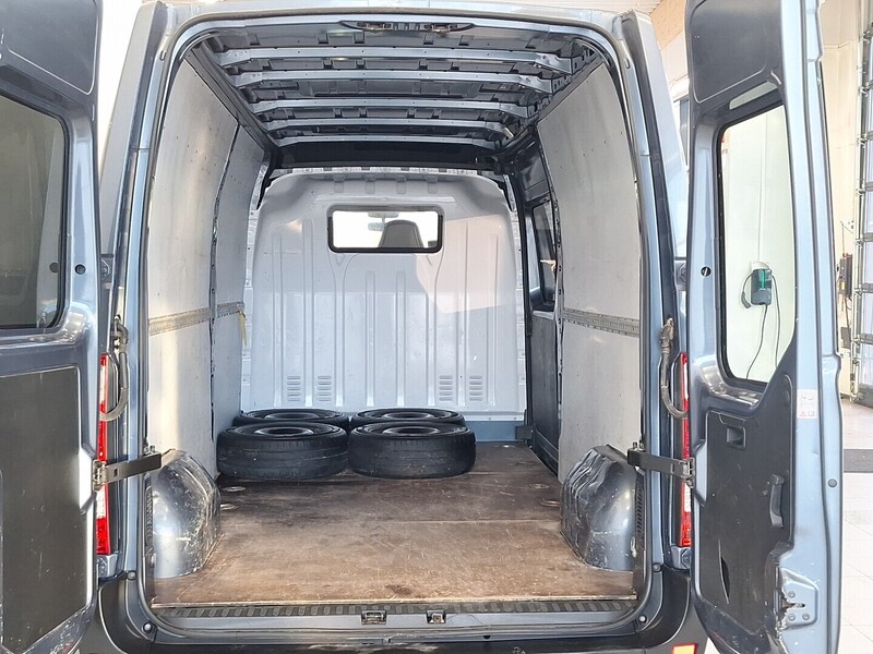 Opel Movano vaihtoauto