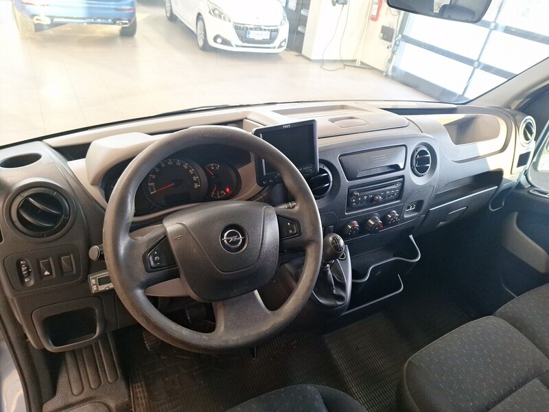 Opel Movano vaihtoauto