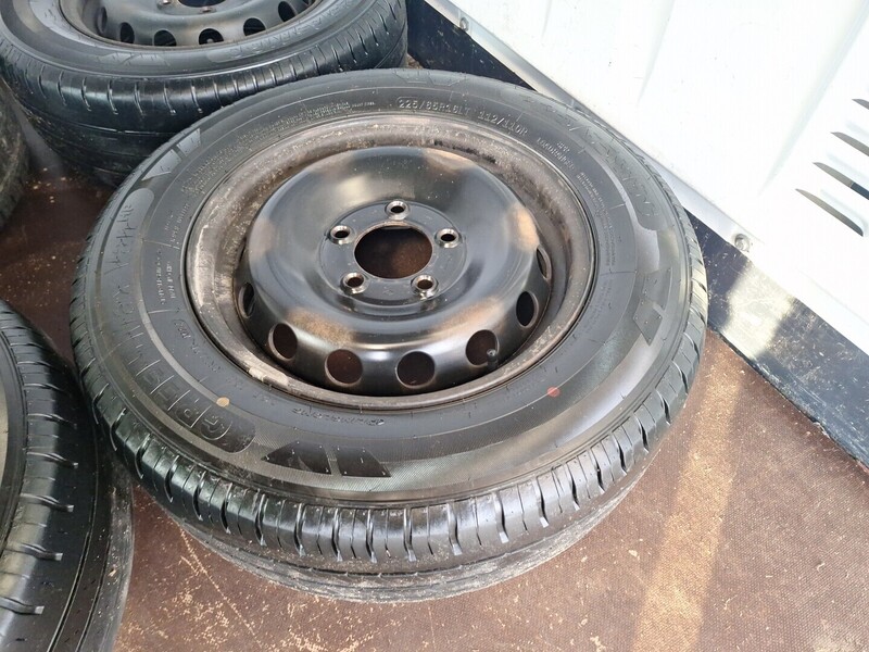 Opel Movano vaihtoauto