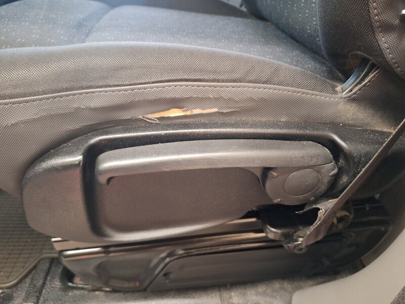 Opel Movano vaihtoauto