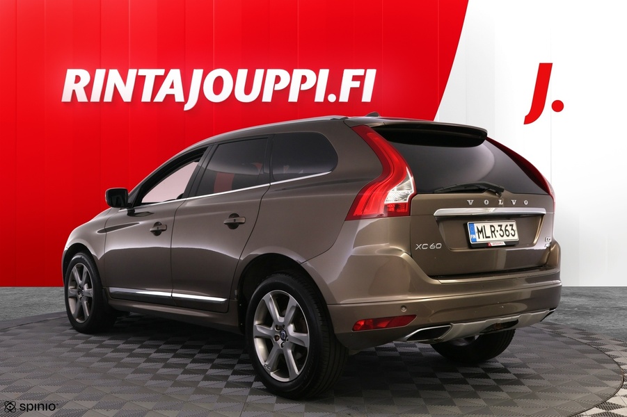 Volvo XC60 vaihtoauto