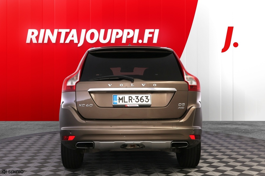 Volvo XC60 vaihtoauto