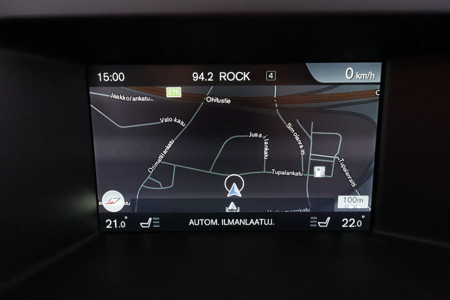 Volvo XC60 vaihtoauto