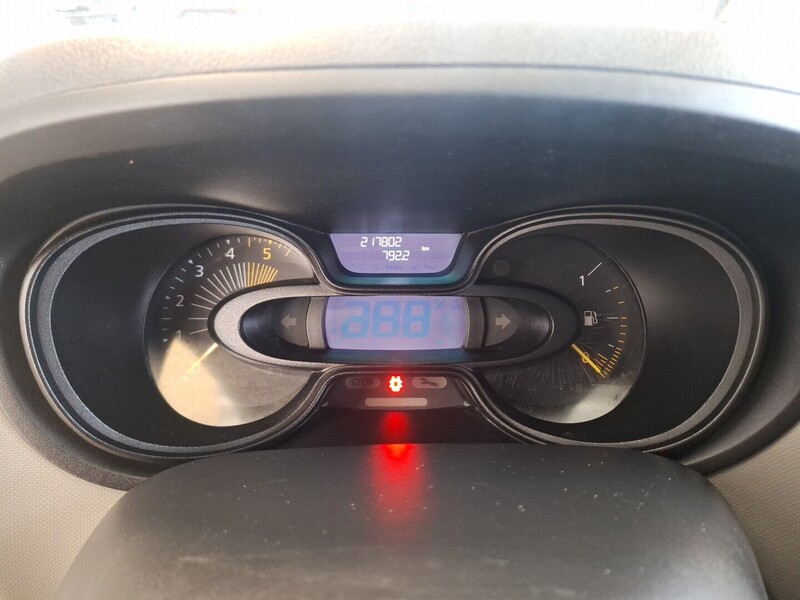 Renault Trafic vaihtoauto