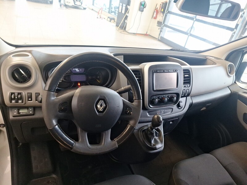 Renault Trafic vaihtoauto