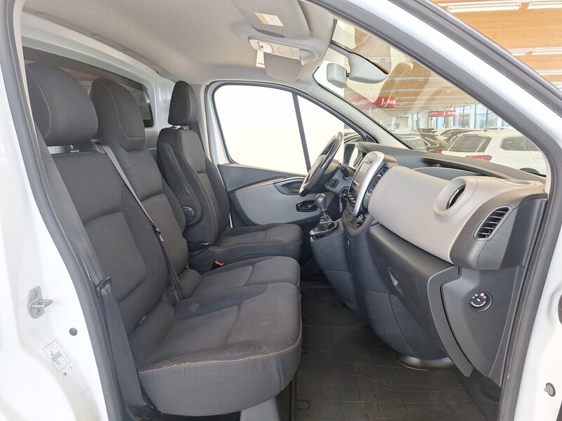 Renault Trafic vaihtoauto