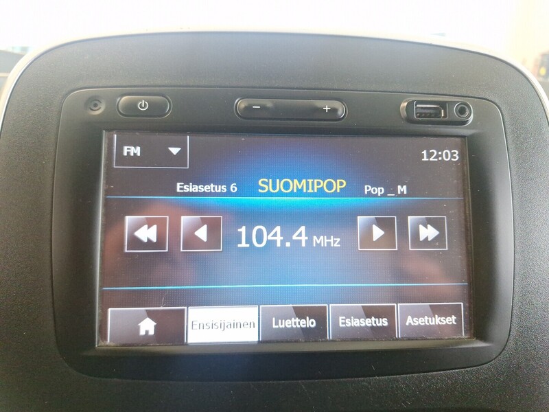 Renault Trafic vaihtoauto