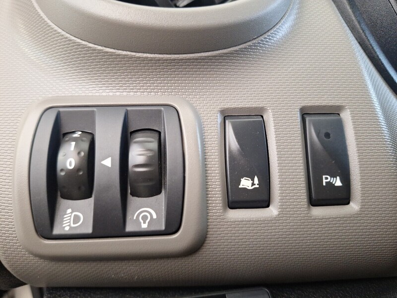 Renault Trafic vaihtoauto