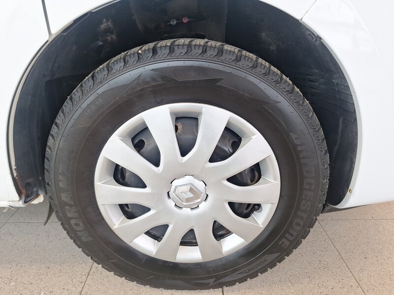 Renault Trafic vaihtoauto