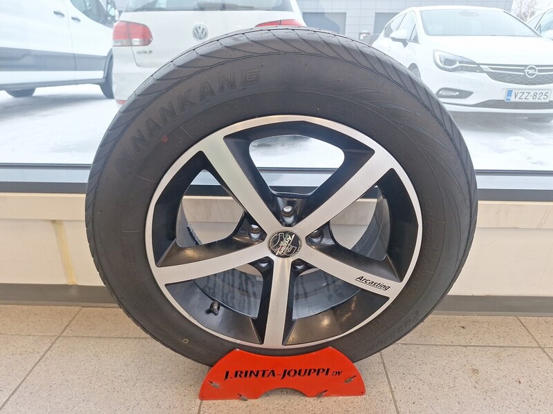 Renault Trafic vaihtoauto