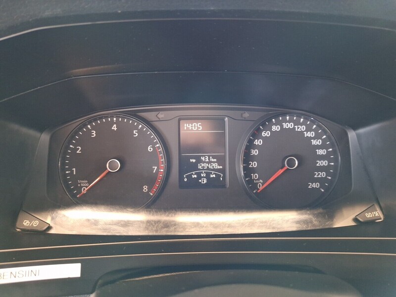 Volkswagen Transporter vaihtoauto