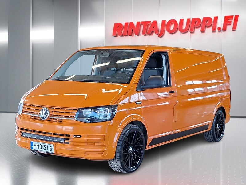 Volkswagen Transporter vaihtoauto