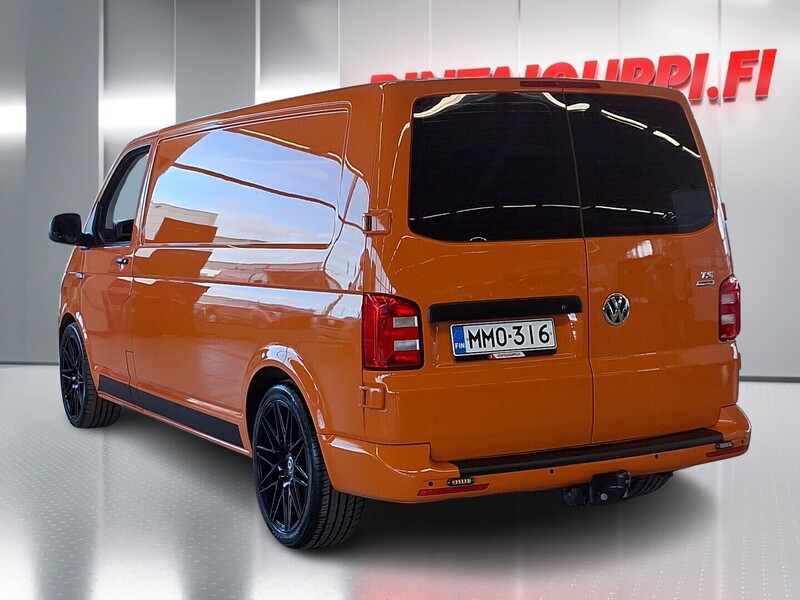 Volkswagen Transporter vaihtoauto
