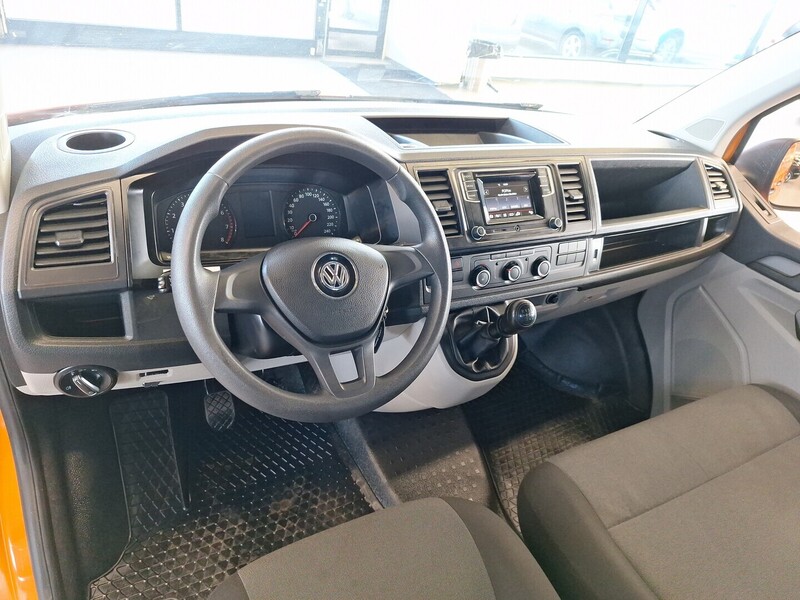 Volkswagen Transporter vaihtoauto
