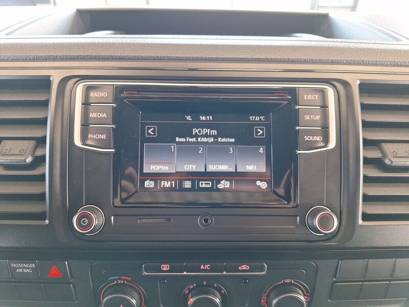 Volkswagen Transporter vaihtoauto